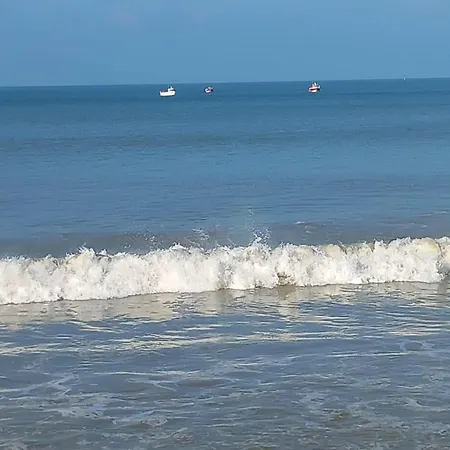 Escapade Entre Dunes Et -plage à 400 M Pirou