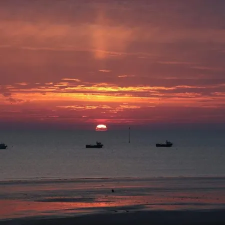 Escapade Entre Dunes Et -plage à 400 M Hébergement de vacances